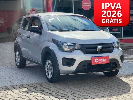 FIAT MOBI 1.0 EVO FLEX LIKE. MANUAL